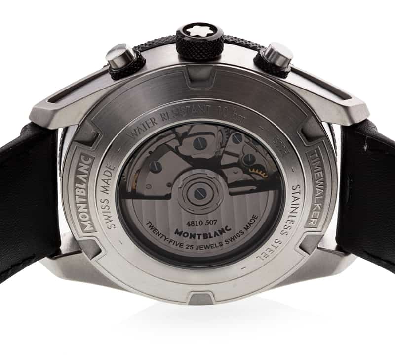 Montblanc TimeWalker 116098
